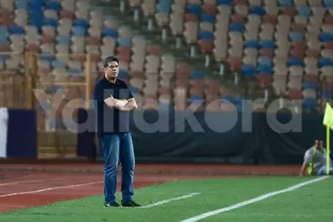 الرمادي: لست سعيدا بأداء الزمالك أمام بيراميدز.. وأرفض ظلم شلبي ودونجا
